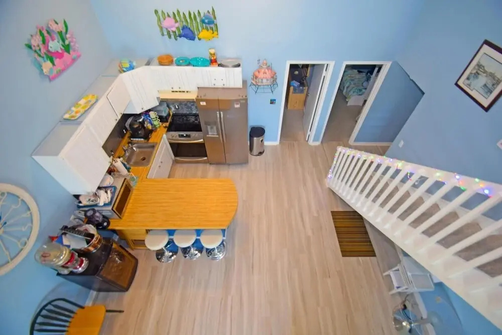 Crab Cove On The Bay 407 3 Bedroom Condo by RedAwning