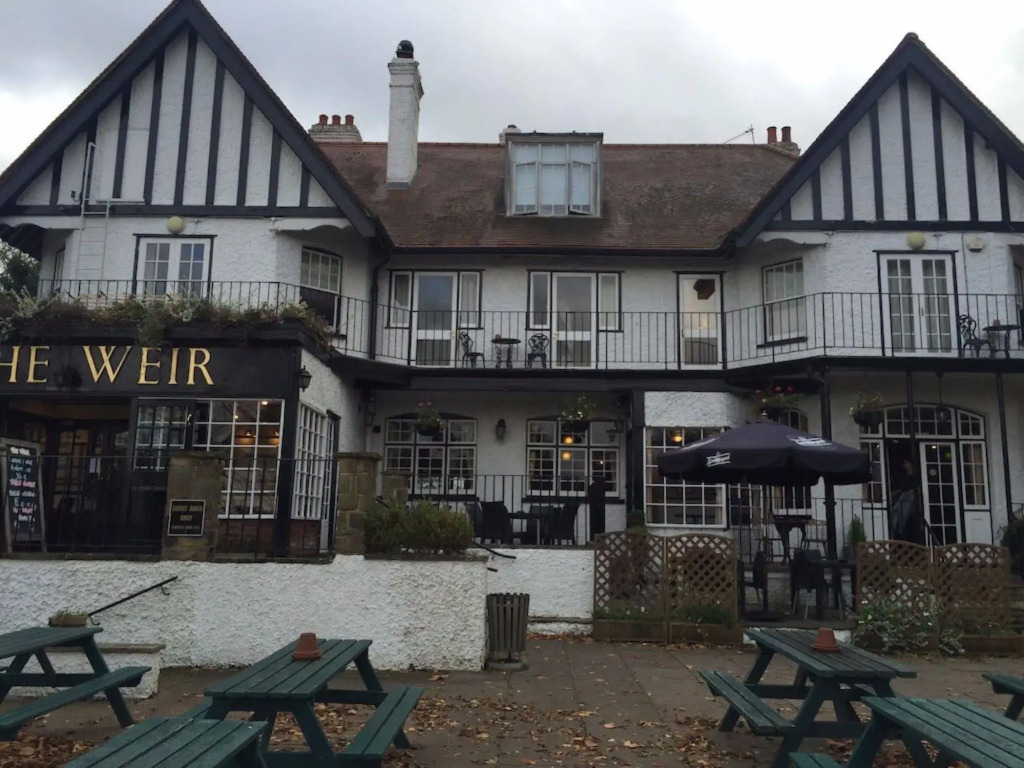 The Weir Hotel