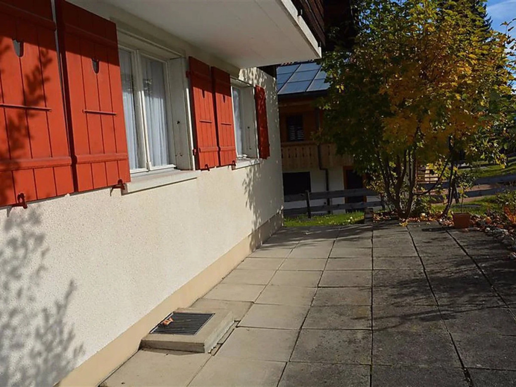 Apartment Mutzli Saanenmöser