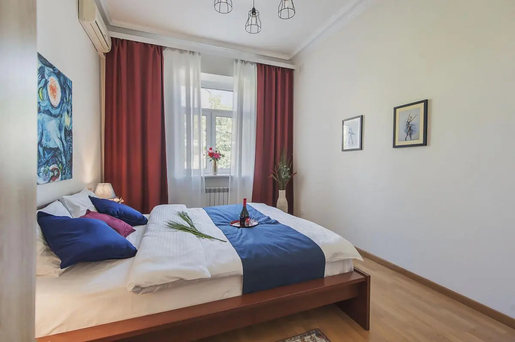 GMApartments (ДжиЭмАпартментс) на улице Тверская 6 строение 1