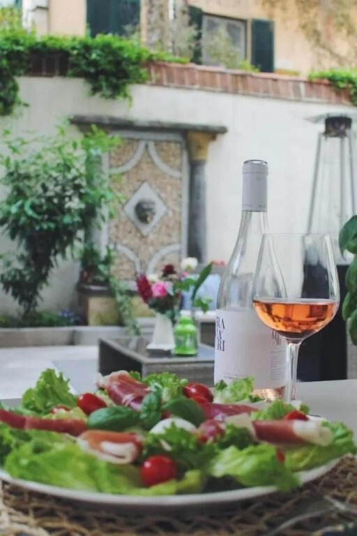 Il Cortile di Elisa & our flats