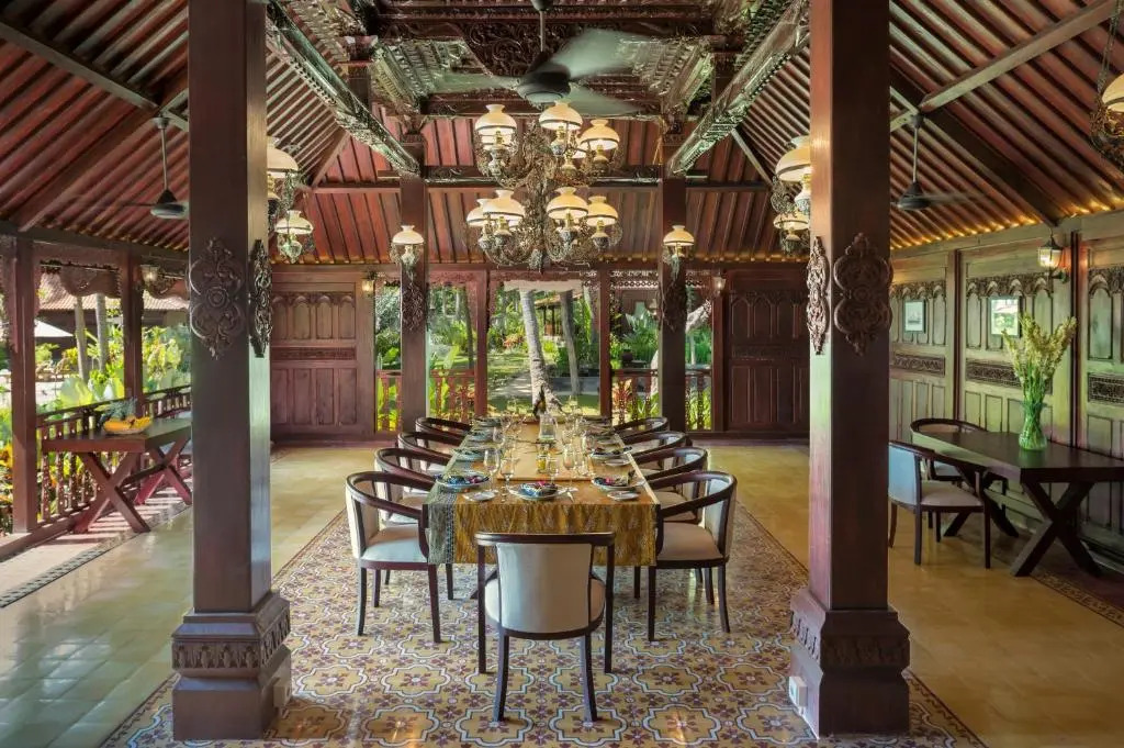 Diamond Beach Villa Lombok