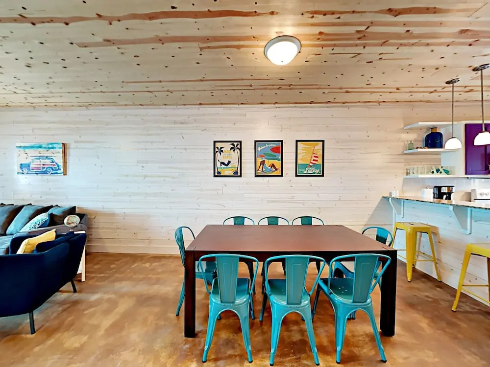 The Commons #602 - Three Bedroom Townhome