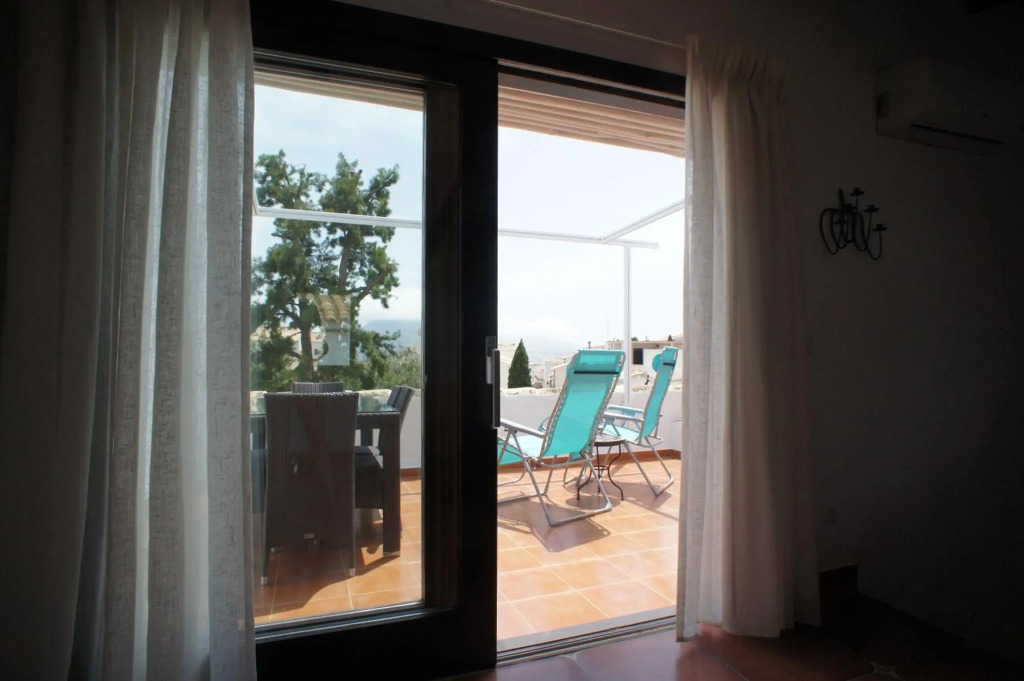 Casa con Balcon