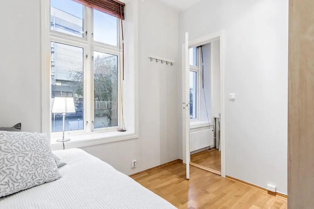 Modern and Cosy apartment in Bergen City Centre