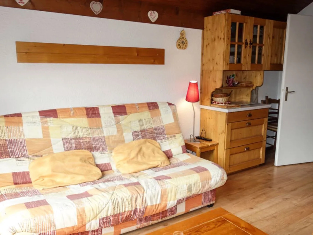 Villa Le Brûlaz Les Contamines