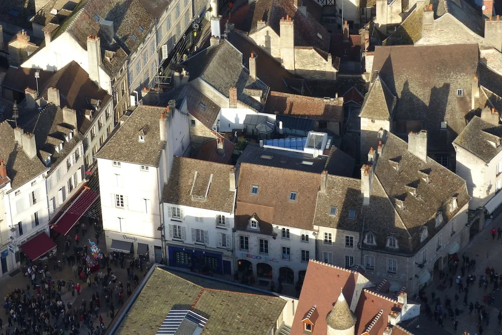 La Terrasse des Climats