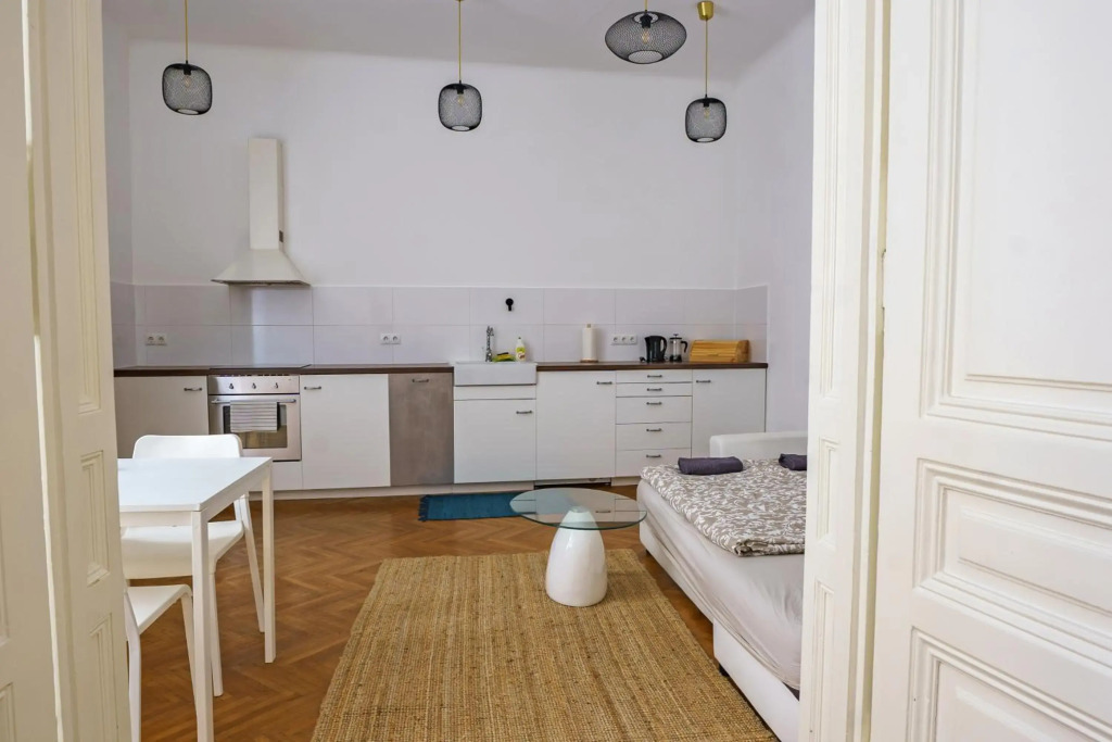 Vienna Living Apartments - Naschmarkt