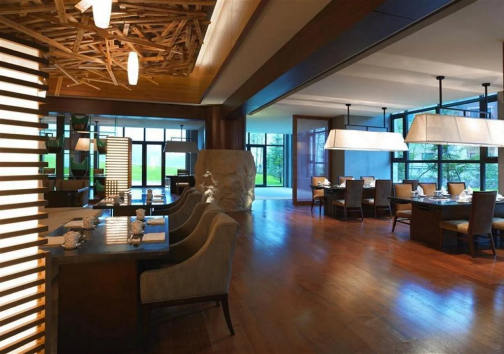 The Westin Changbaishan Resort