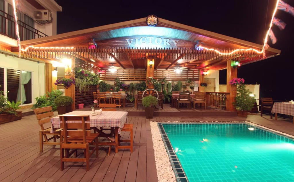 The Lord Nelson Hotel