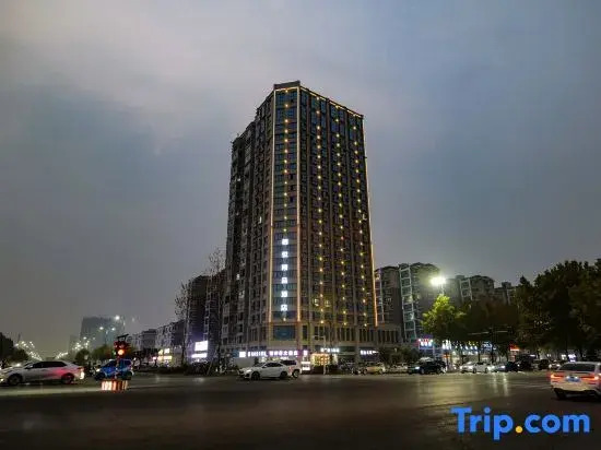 Qiyue Boutique Hotel (Lanyue Rose Garden)