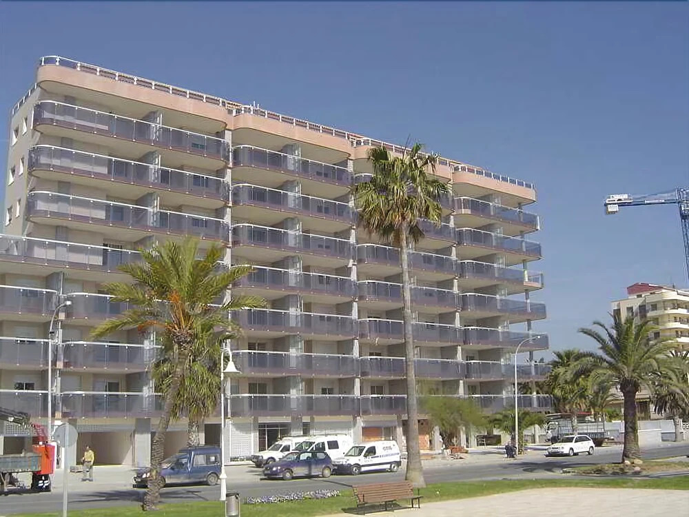 Apartamentos Boutique Pompeya