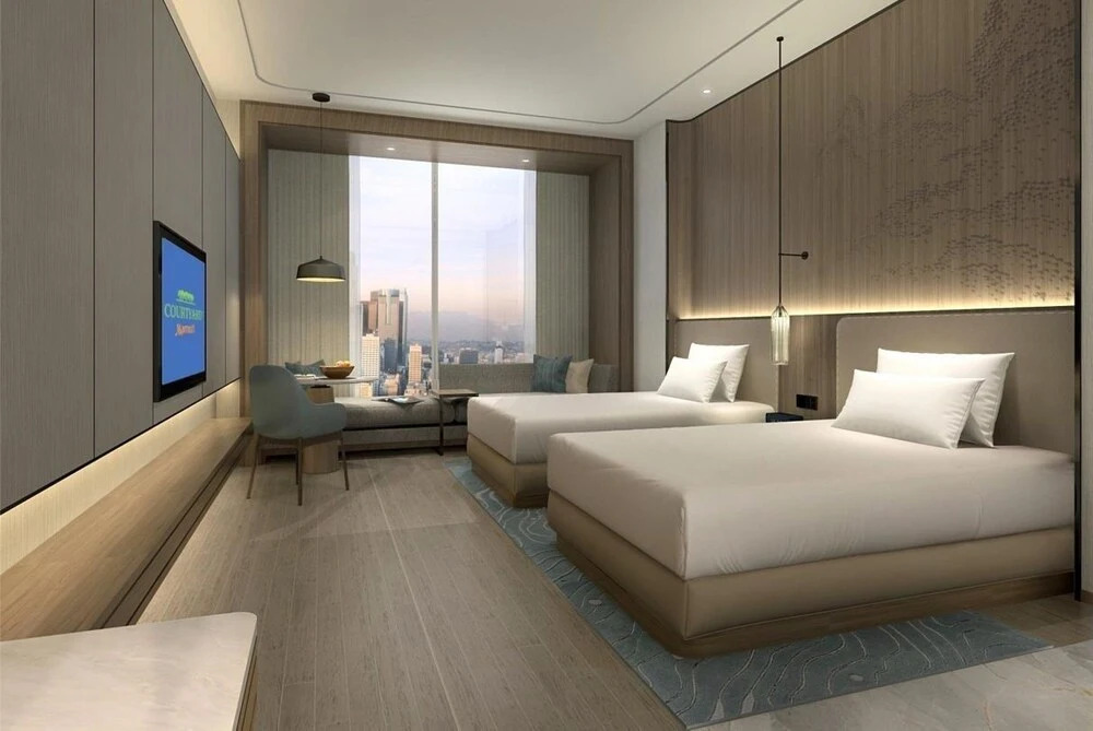 Courtyard Foshan Gaoming