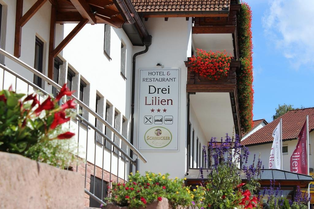 Hotel Drei Lilien
