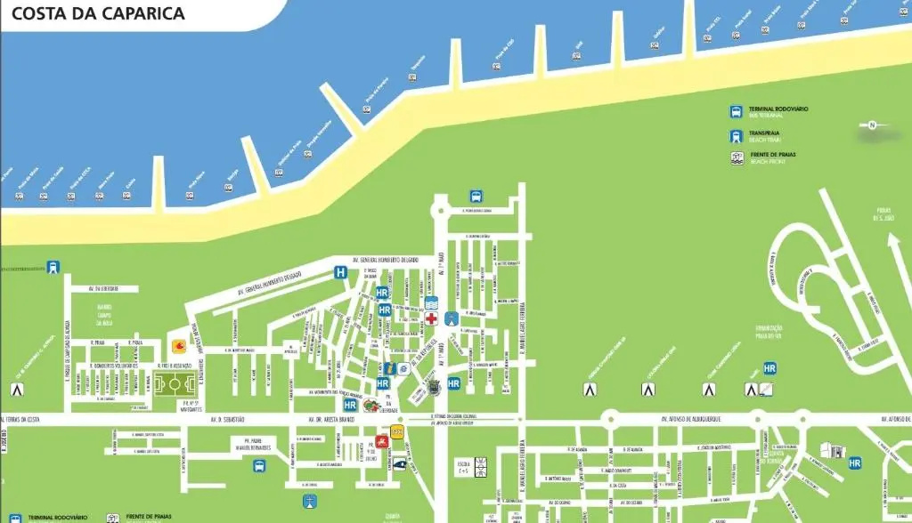 Lisbon Beach Apartments 3