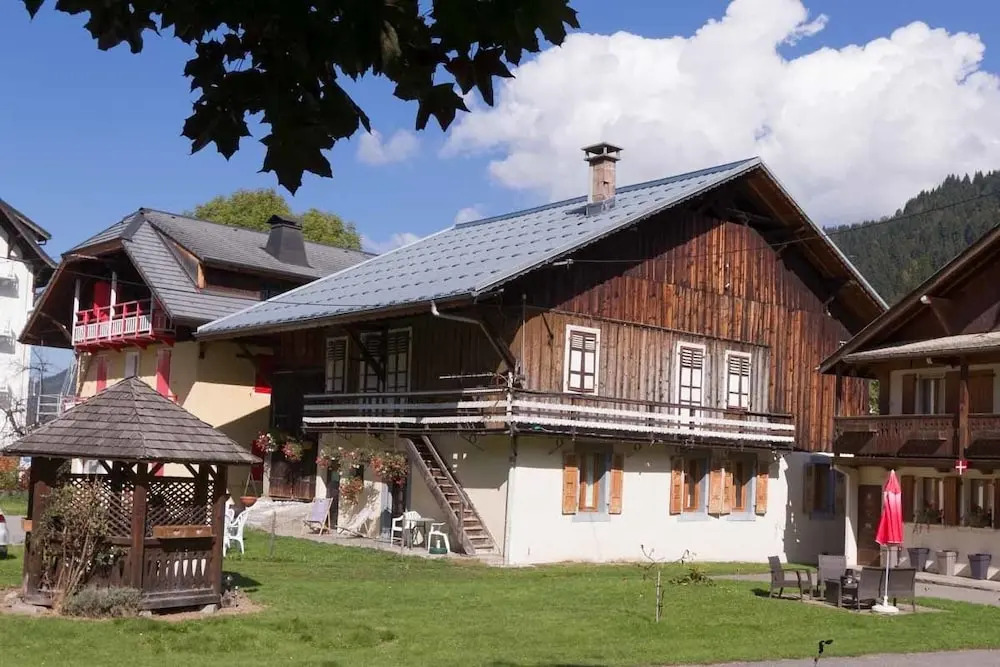 Chalet La Coutettaz