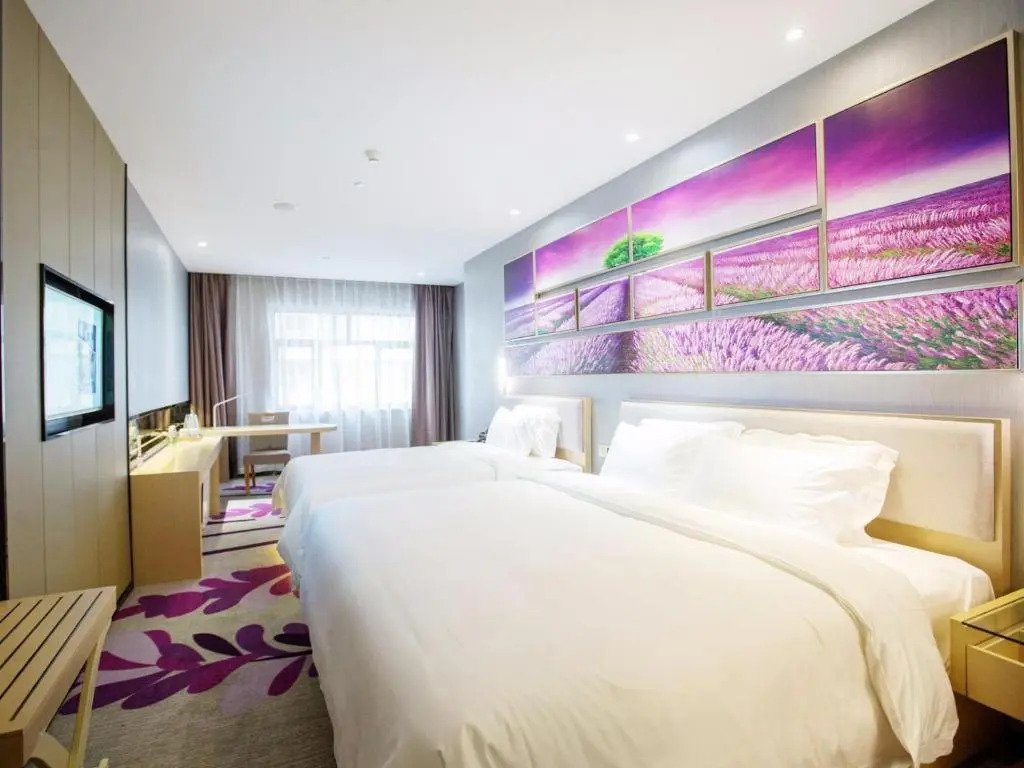 Lavande Hotel Chengdu Xihe Bolin Plaza