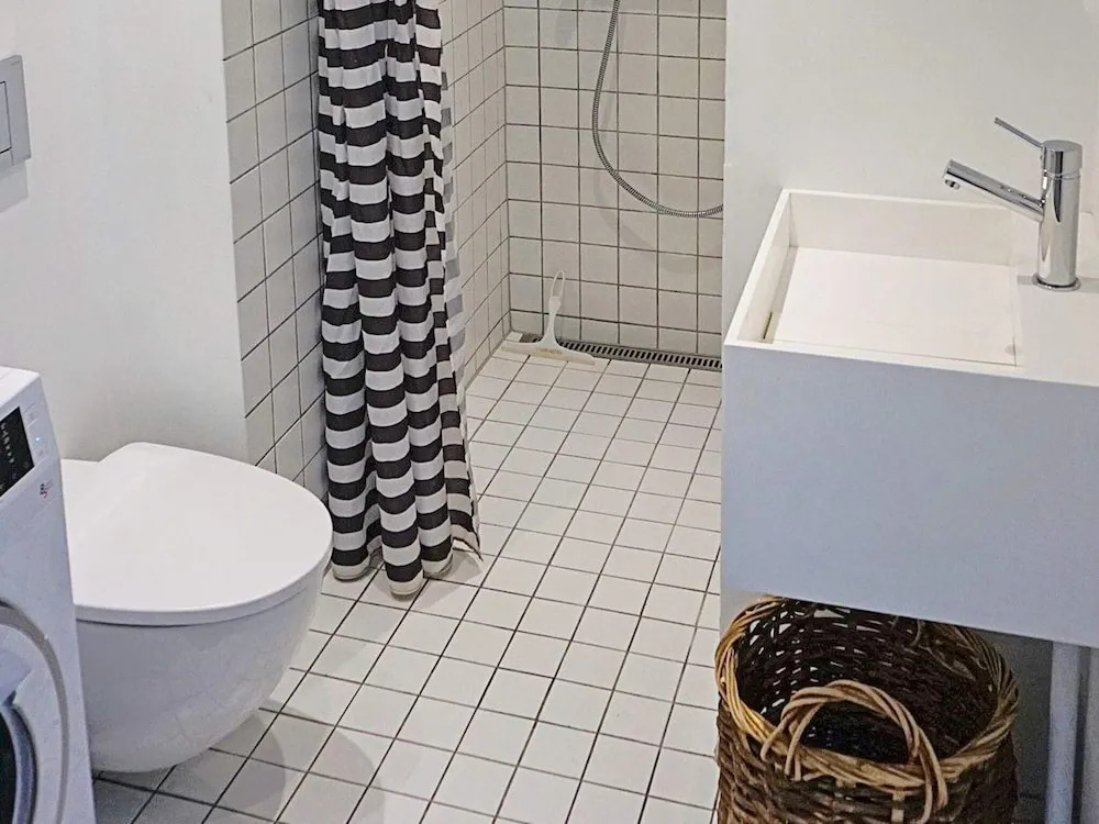 Chic Holiday Home in Bornholm With Terrace
