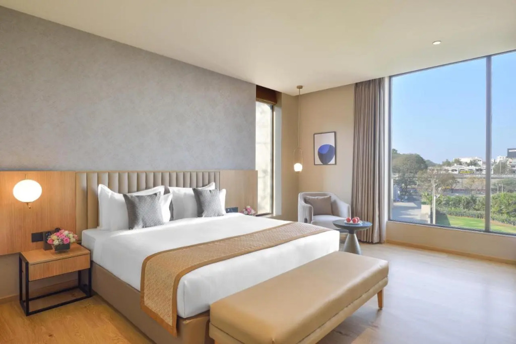 Treat Hotel Nashik City Center