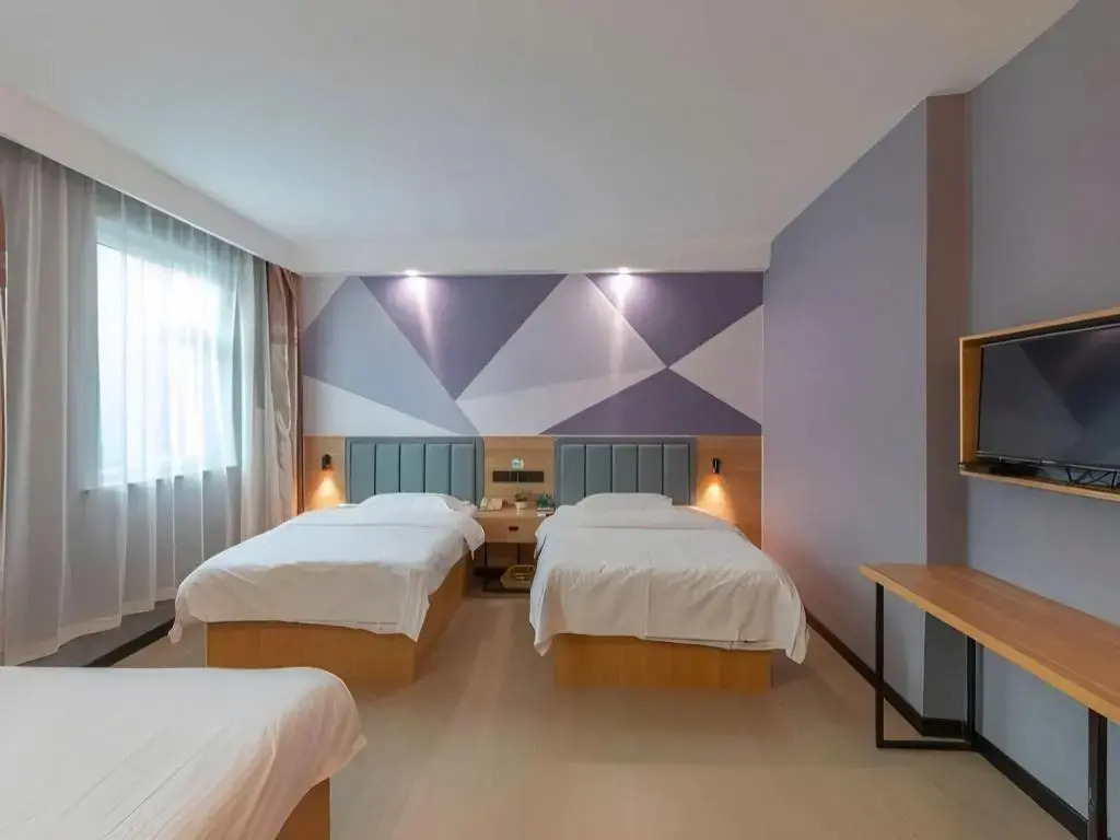 GreenTree Inn Shanxi Taiyuan Hanxiguan Street Wanda Mansion Shell Hotel