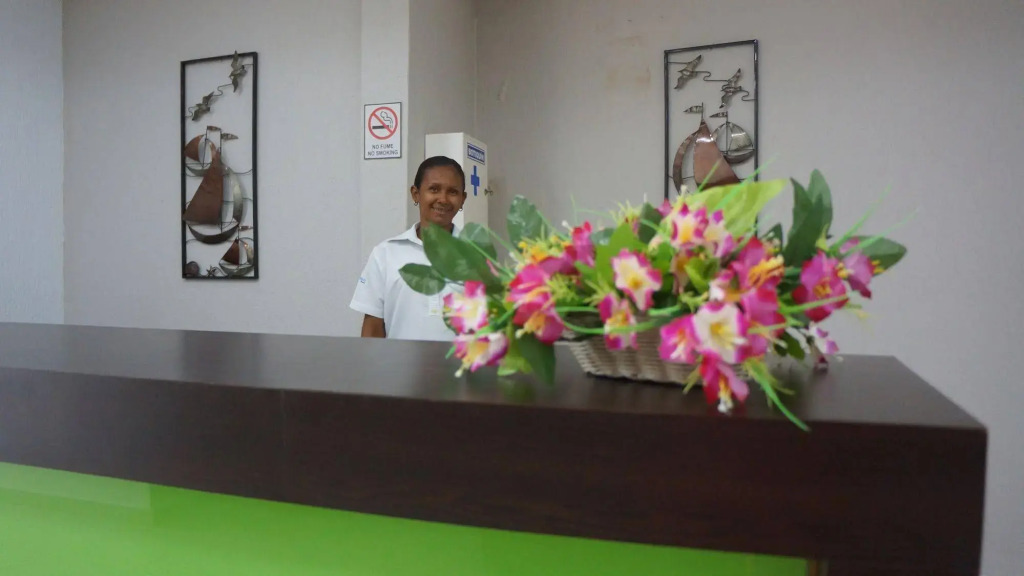 Hotel Portobelo boulevard