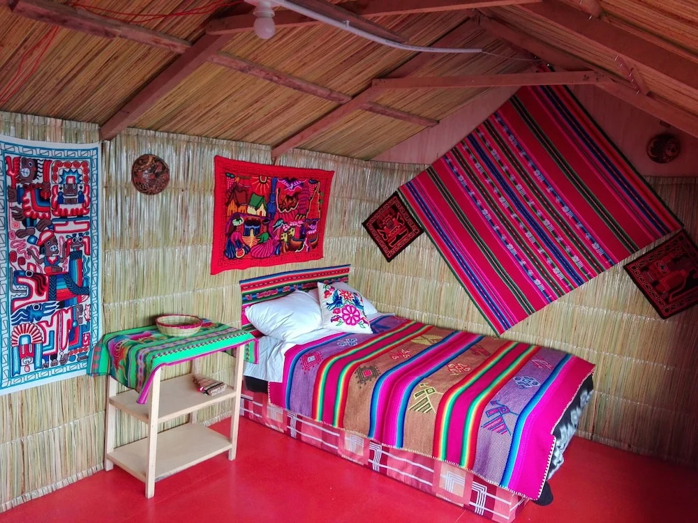 Titicaca Aruntawi Lodge Peru