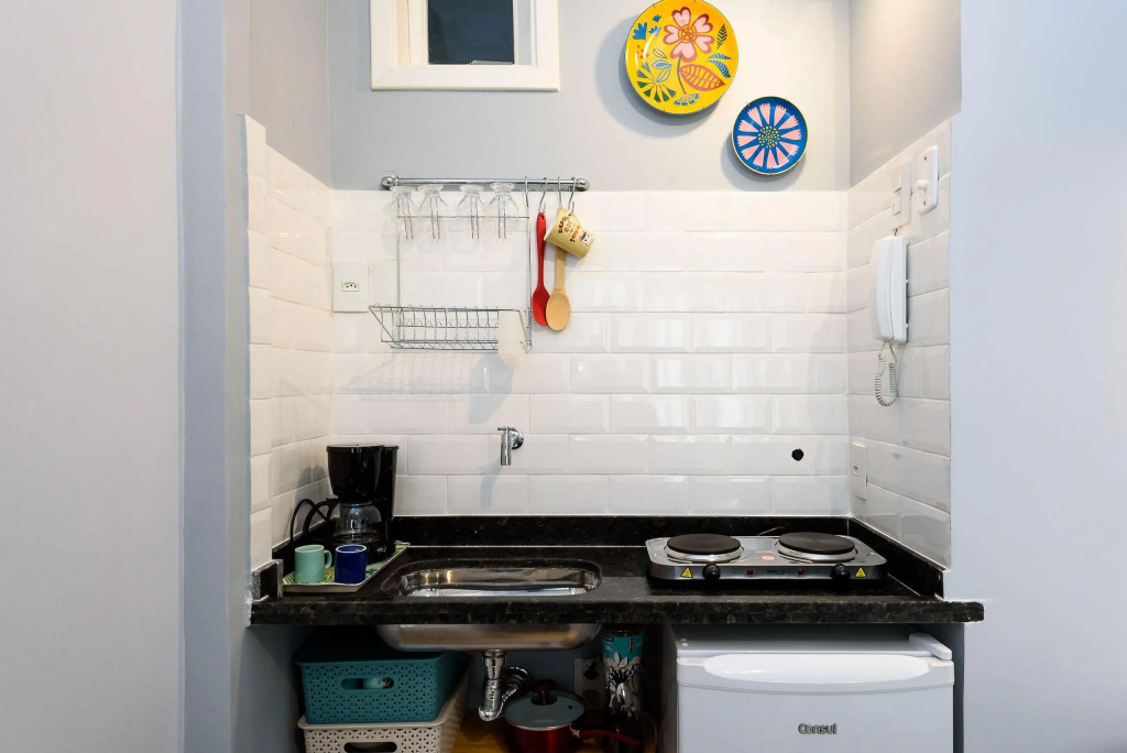 Studio Em Copacabana A 5 Min Da Praia | Bc 530/703