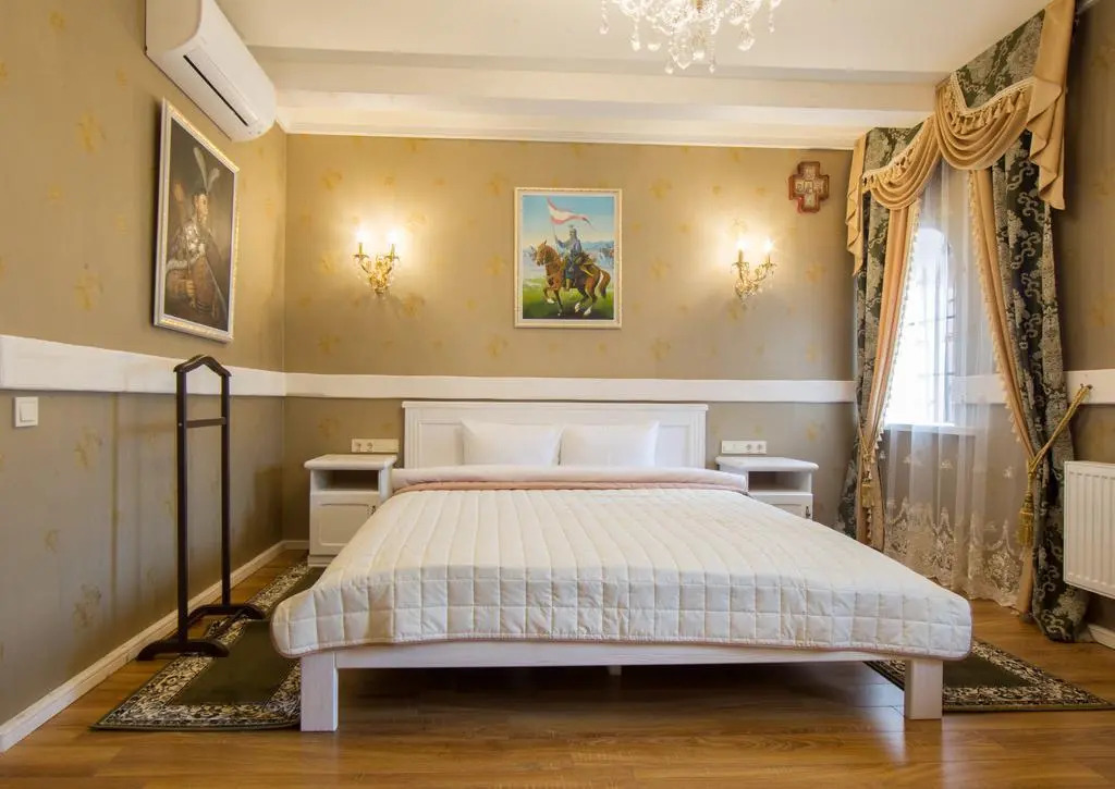 Hotel Fortetsya Hetmana