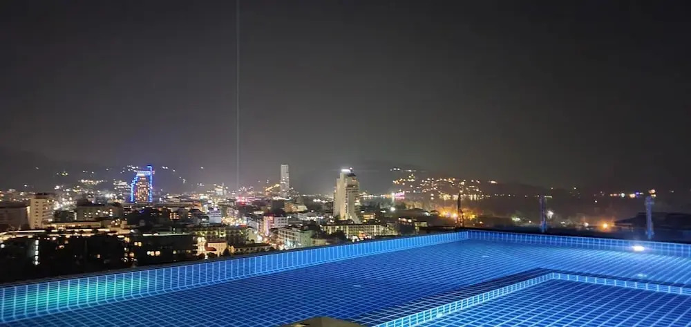 Holiday Apartment in Patong- Great Amenities Walk to the Beach