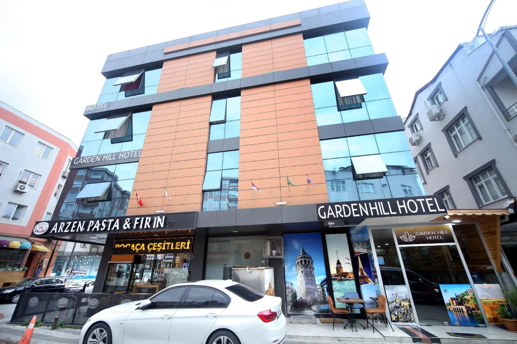 garden hill hotel
