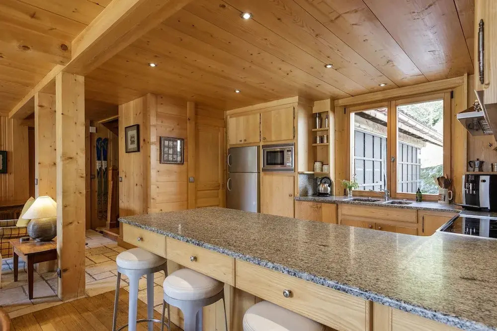 Chalet Scierie in Chamonix-mont-blanc