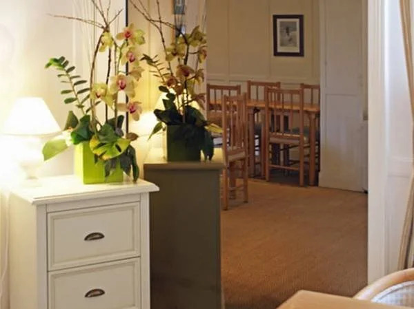 Le Castel Cabourg hôtel & SPA- Restaurant La Calypso