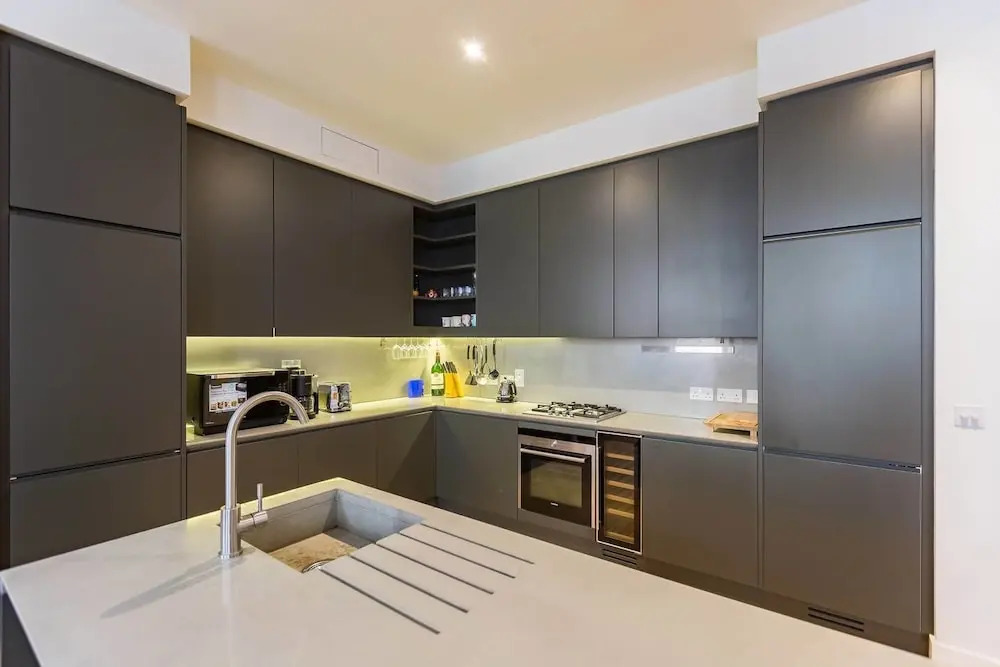 Luxury Smart Home in Central London, 4 Guests