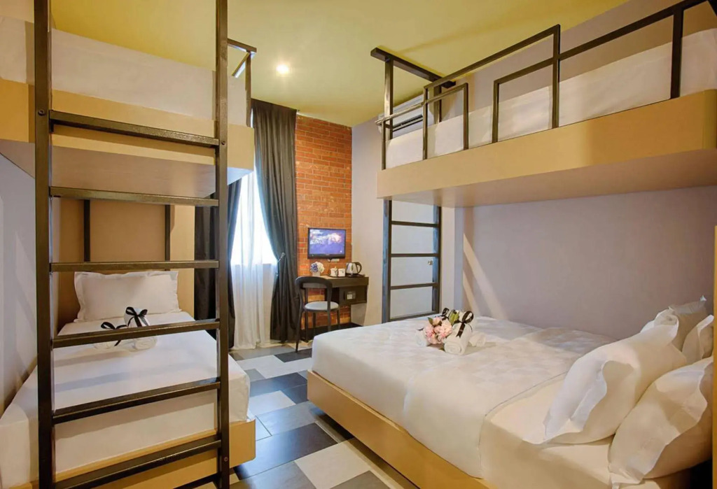 the youniQ Hotel, KLIA T1, KLIA T2