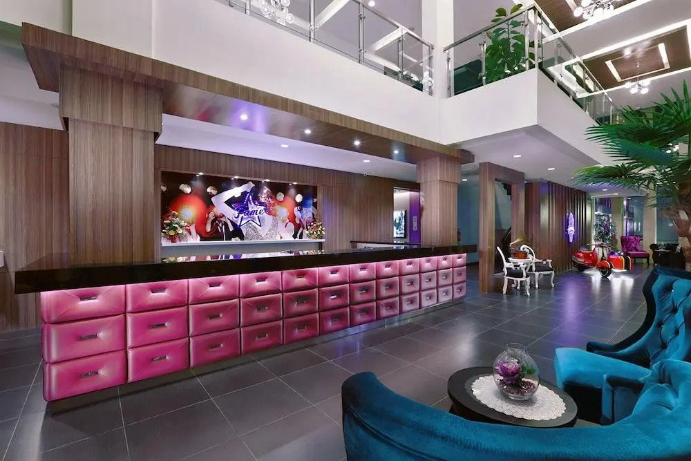 OS Style Hotel Batu Aji Batam Powered by Archipelago