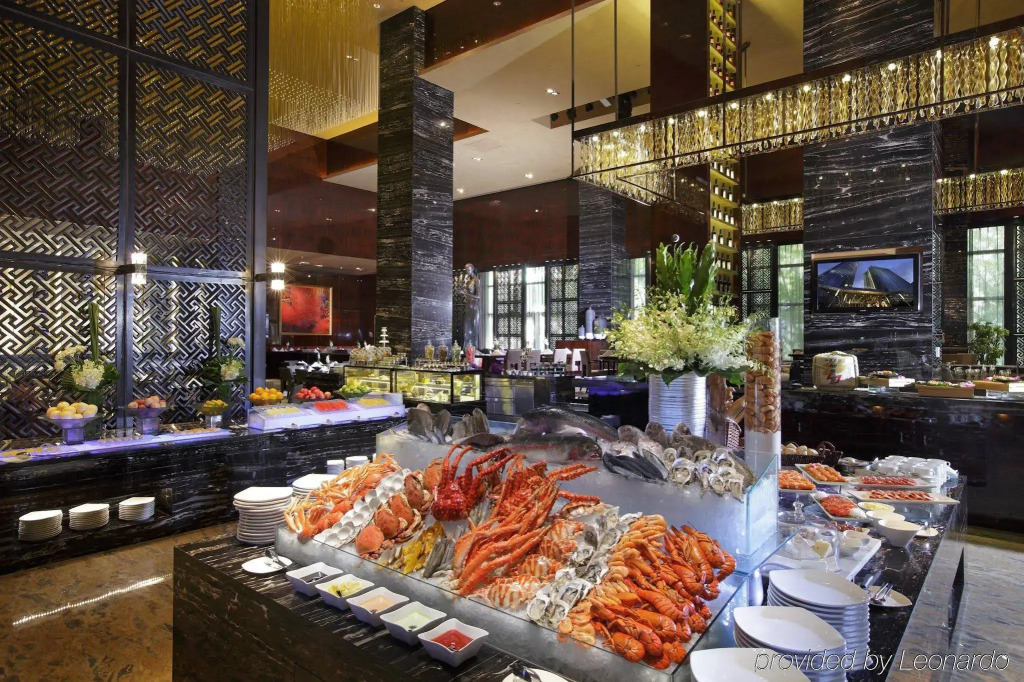 InterContinental Hotels Shanghai JingAn Ser Apt.by IHG