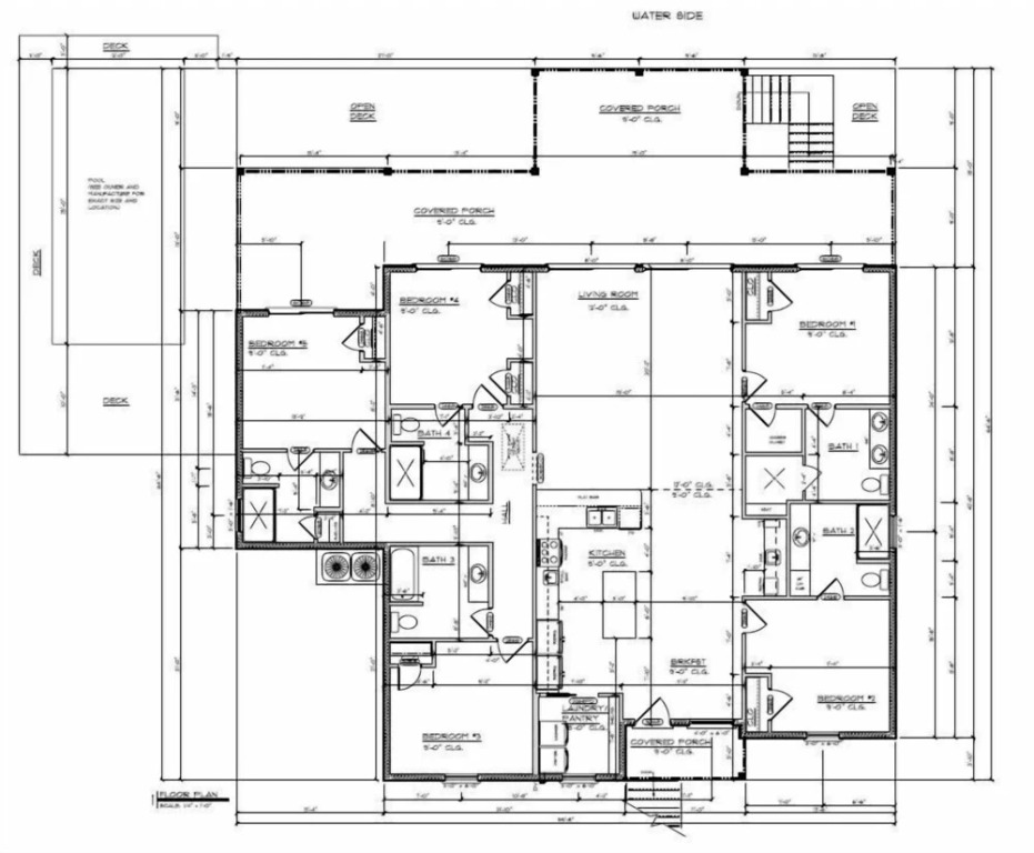 Beach Happy - 2609 Bienville 5 Bedroom Home by RedAwning
