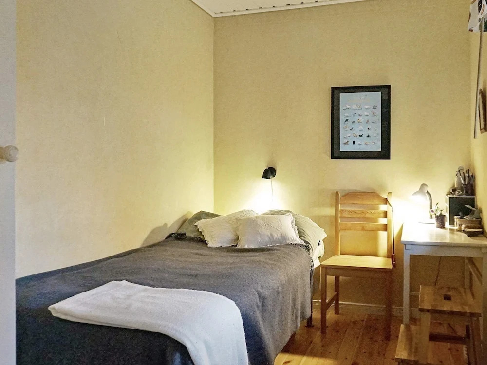 5 Person Holiday Home in Hallstavik