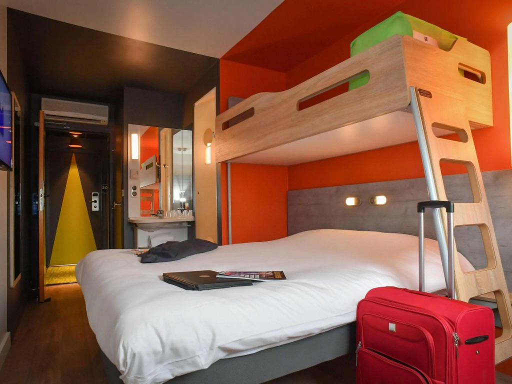 ibis budget Saint Lô
