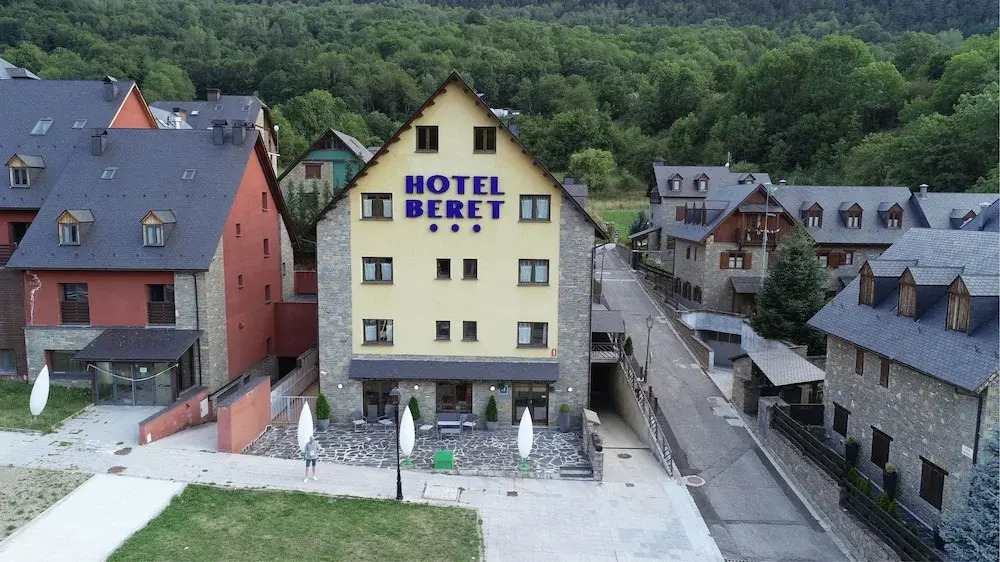 Hotel SNÖ Beret