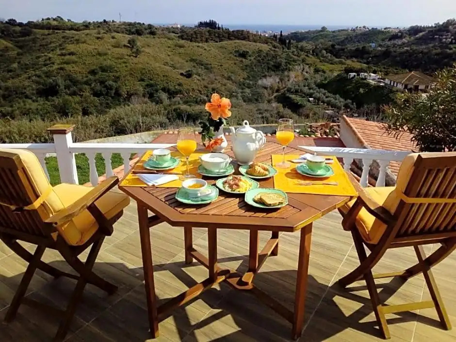B & B Finca sencilla