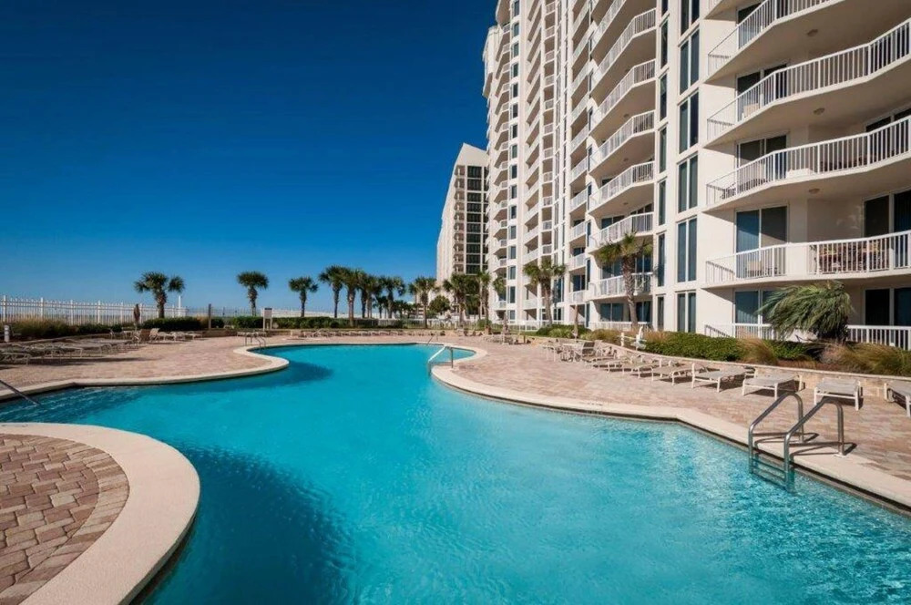 Silver Beach Towers 903e by Destin Getaways