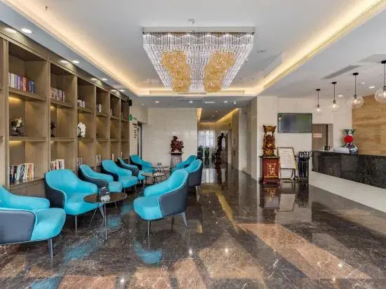 Yiting Hotel (Hefei Economic Development Zone)