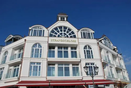 Strandschloss Binz Penthouse „Royal Beach“