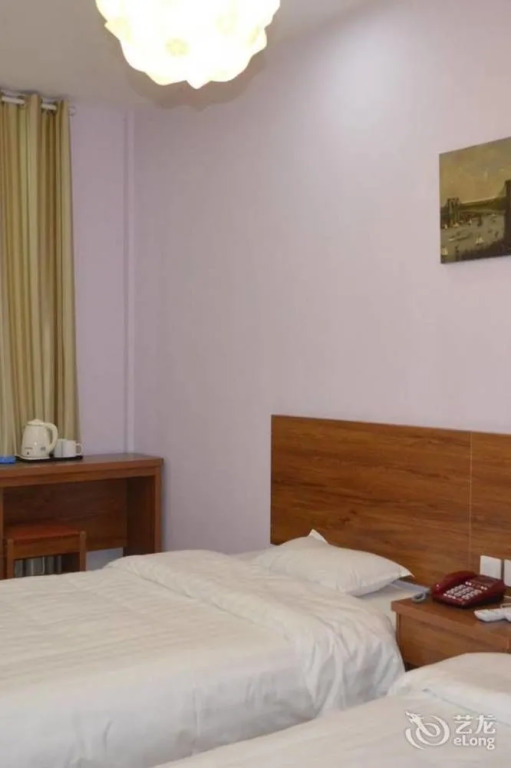 Junru Business Hotel- Qingdao Jinshui Road Branch