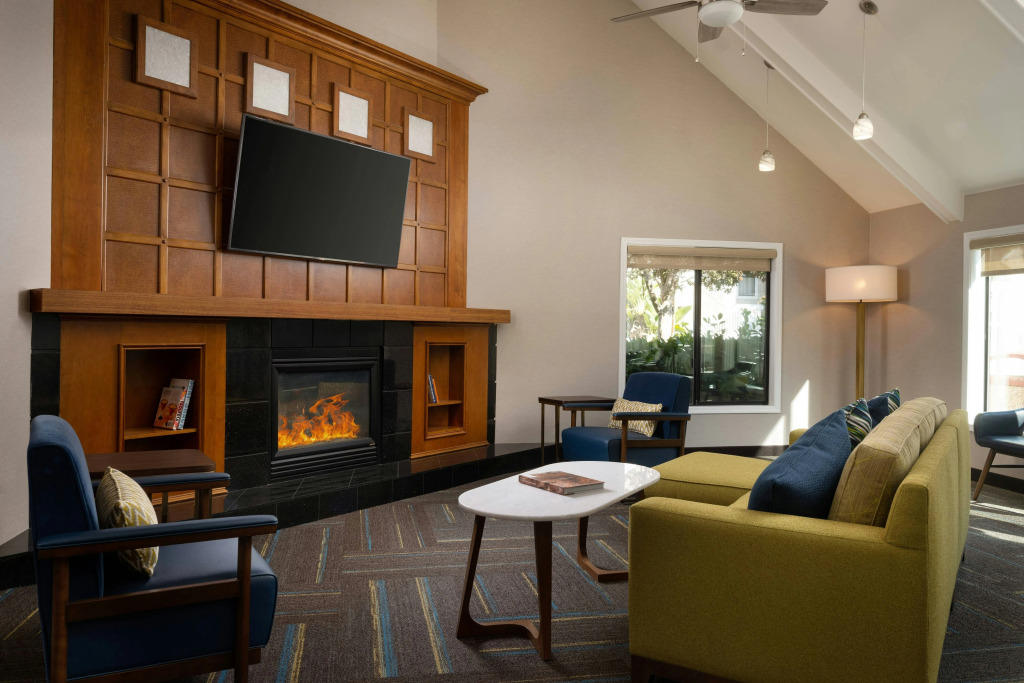 Residence Inn Sunnyvale Silicon Valley II