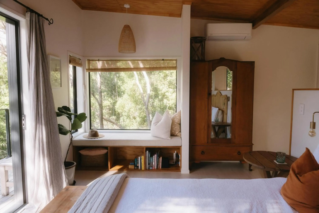 Treetop Tranquility