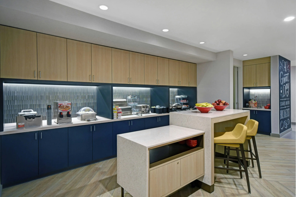 TownePlace Suites by Marriott Fall River Westport