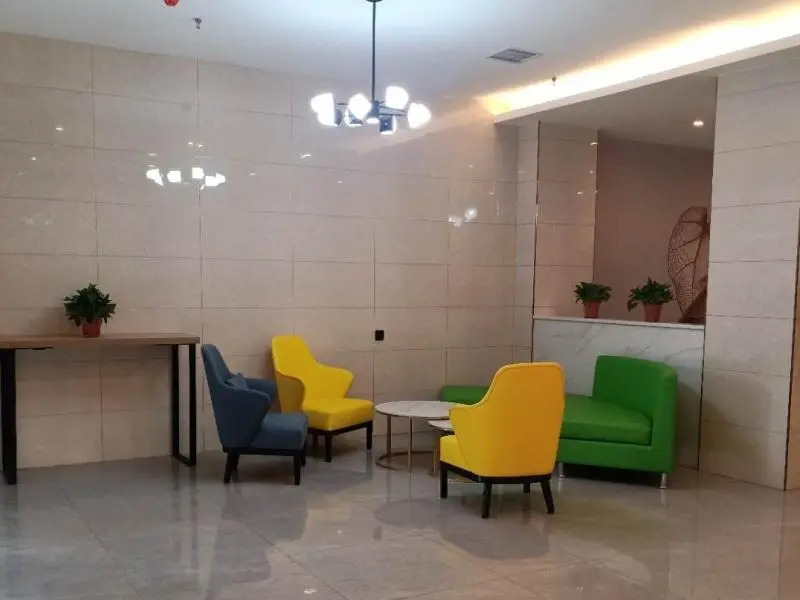 Green Tree Inn Xi'an  Baqiao District Hongqing