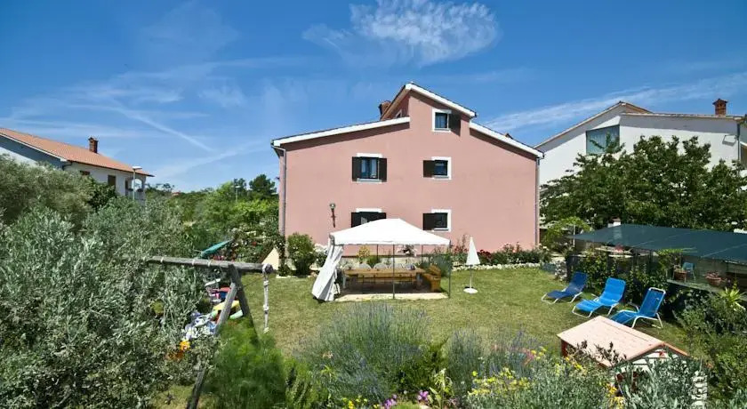 Apartments Babić Fažana